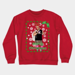 Austin Chistmas Crewneck Sweatshirt